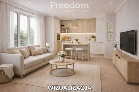 Rodzinne 3-pokoje z dużym balkonem 0% prowizji