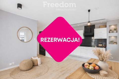 Komfortowe 3 pok. Juszkowo gotowe do zamieszkania