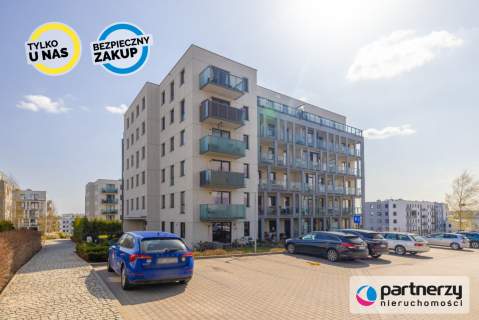 3 POKOJE 65 m TARAS I Gdańsk Jasień