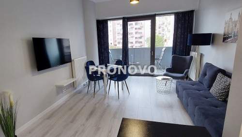 apartament 30m2 Hanza Tower