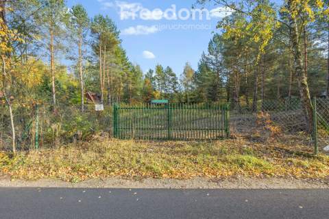 Piękna działka budowlana 2000m2 Serock Zegrze