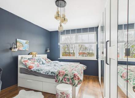 3 pokoje Duży balkon Tysiąclecie