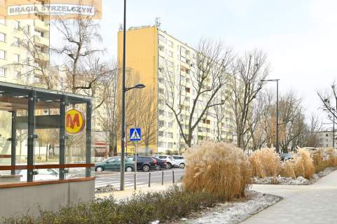 3 pokoje Metro 3 min Loggia Wola, ul. Płocka