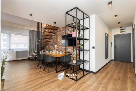 4 pokoje ponad 110m2 2 poziomy Partynice
