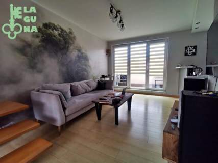 Gdynia, Chwarzno-Wiczlino, 3 pokoje, 58 m2, dwupoziomowe z balkonem