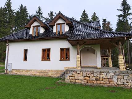 Dom w Górach Stołowych 135 m działka 1900 m cisza.