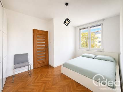 3 pokoje w Centrum, zielona okolica, balkon