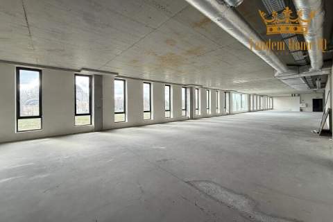 Wynajem lokal 640m2, pietro, Puławska, biuro, handel, showroom