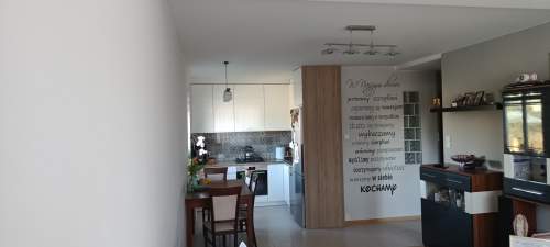 Mieszkanie 47m z garażem