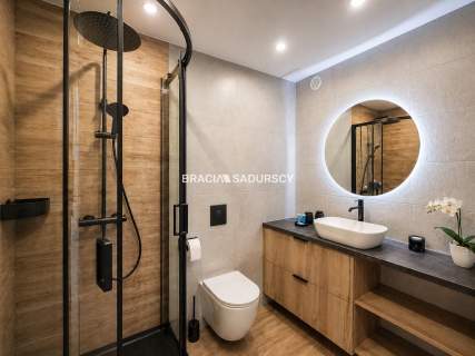 Apartament inwestycyjny typu studio obok Zakrzówka