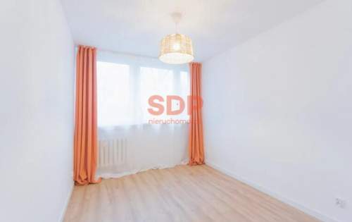 Po remoncie Balkon, widok na Park, 3 niezależne pokoje