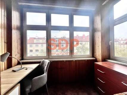 DUŻY 1-POK. / OSOBNA KUCHNIA / LOGGIA / GRABISZYN
