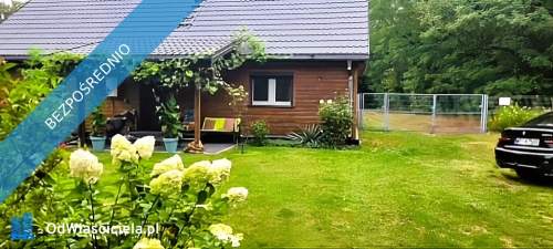 Siedlisko w doskonałym miejscu, budynki gospodrcze i grunty orne