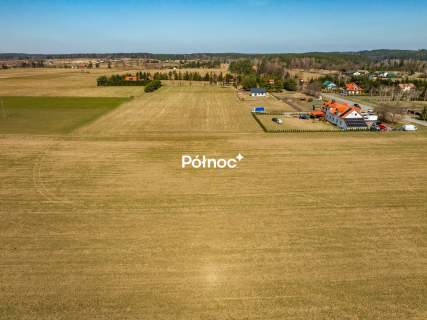Działka budowlana, Piecki k. Mrągowa