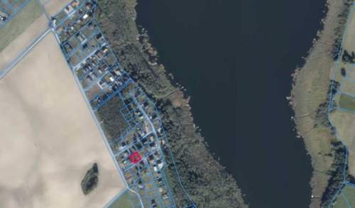 urokliwa działka - Boszkowo osada - pow. 441m2