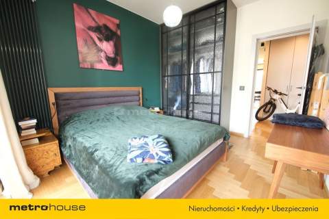 LUX 3 pok Apartament z ogródkiem, tarasem i loggią