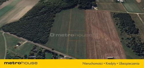 DOBRE działki budowlane w Dobrej