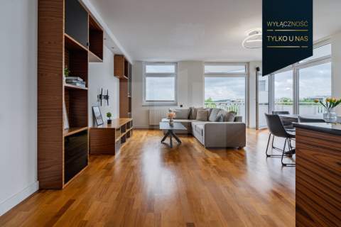 REZERWACJA Apartament z tarasem i widokiem na las