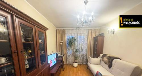 Mieszkanie na sprzedaż, 48 m2, Kielce