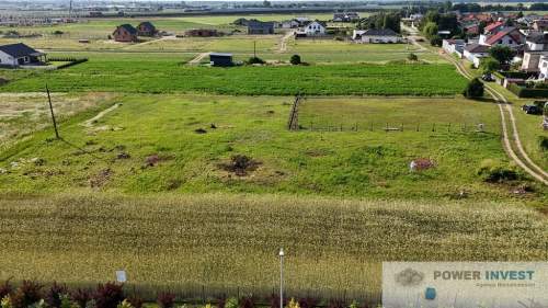 Działka budowlana na sprzedaż, 852 m2, Święciechowa