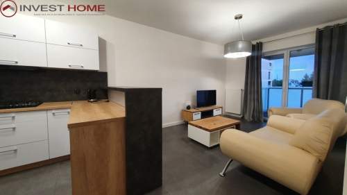 umeblowane, balkon, miejsce parkingowe