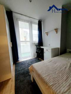 5 pokoi Metro Trocka Balkon 64,35 m 