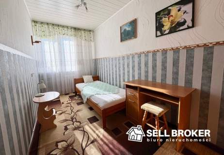 2-pokojowe mieszkanie na wynajem / 37 m2 / centrum