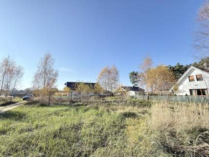 urokliwa działka - Boszkowo osada - pow. 441m2