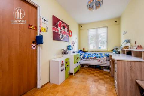4 pokoje na parterze z ogrodem, Zielone Wzgórza