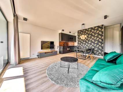 Fort Cze, Nowy apartament z ogródkiem