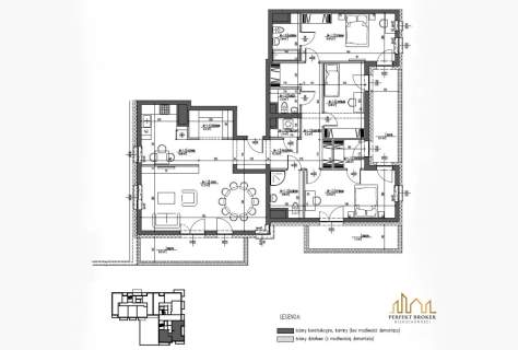 NOWE 0% Apartament 4 pokoje 2 balkony loggia