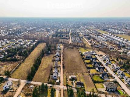 Działka budowlana Łomianki 11 419m2,0 m2 mpzp