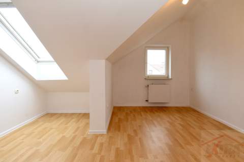 Ostoja / Dwupoziomowy apartament, balkon, ogródek