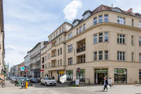 centrum Poznania 100 m w kamienicy, Półwiejska