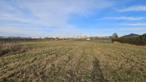 Kalinówka, 23ar, budowlana, media