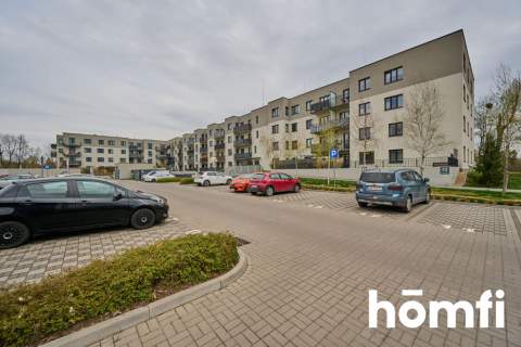 Mieszkanie 2 pokojowe 47,75 m2, ul. Włókniarzy