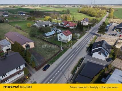 HALA MAGAZYNOWA W MORDACH 