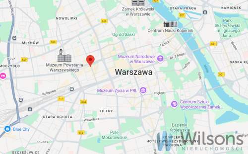 Różne biura na Woli, Rondo ONZ, tanio od zaraz