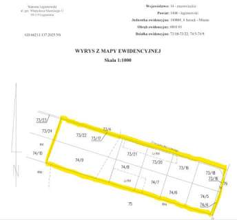 DZIAŁKI Z PNB I PROJEKTEM na 10 lokali mieszkalnych- Serock