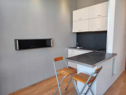 Mieszkanie w sercu Łodzi - ul. Piotrkowska 30 m2 2 balkony 