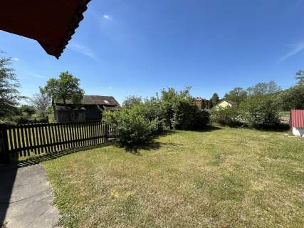 Dom 50 m2 na działce w m. Babilon gm. Lipsko.