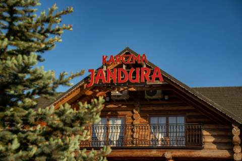 Karczma możliwy Hotel 7 km Od Sandomierza OKA