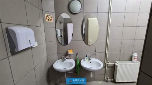 Lokal magazynowo-biurowy parter 150 m2 Teofilów