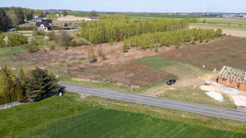 Działka budowlana PNB Kłobuck Zakrzew 972m2