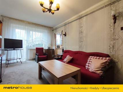 Świetne 2 pokoje, 1 piętro Balkon z widokiem