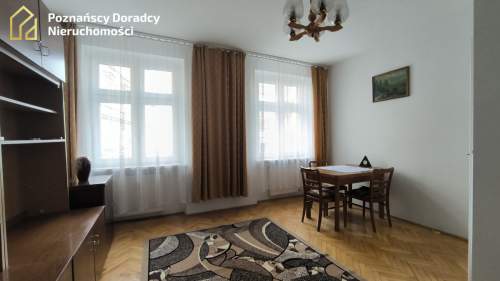 Mieszkanie do wynajęcia, 51 m2, Poznań