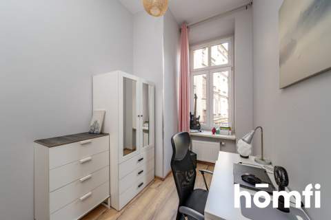 Łódź Gotowa inwestycja 106 m 6 pokoi