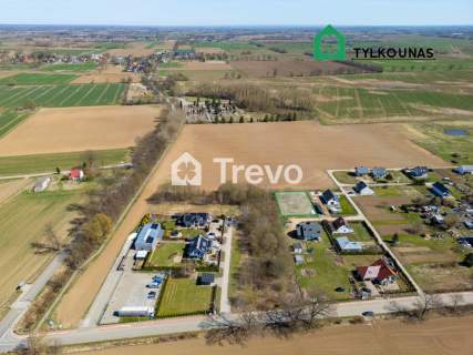 Działka budowlana 1200 m Trutnowy Media