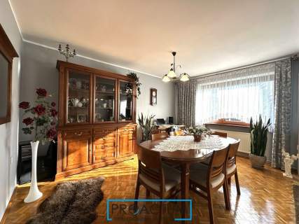 Dom 108 m2 w cenie mieszkania - ogród