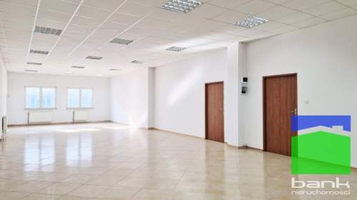 Widzew - lokal o pow. 110 m2 al. Piłsudskiego WIMA